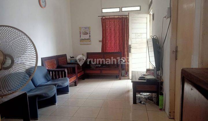 Dijual Rumah Murah Dalam Cluster Dekat Stasiun Sudimara 1