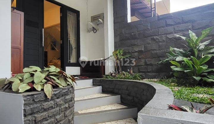 Dijual Rumah Bagus Dekat Stasiun Rawabuntu, Ciater Serpong 1