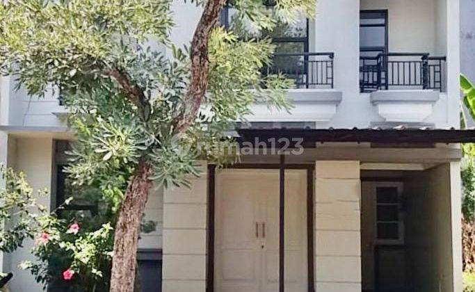 Dijual Rumah Bagus Dan Nyaman di Delatinos Bsd 1