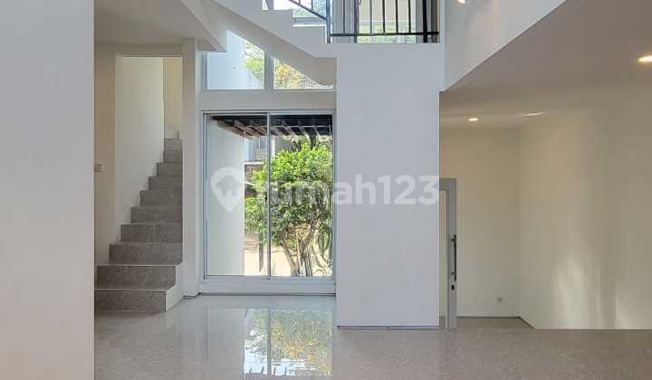 MODEN MINIMALIST! Rumah Brand New di Kebayoran Bintaro - Perumahan Nyaman, Fasilitas Lengkap! 2