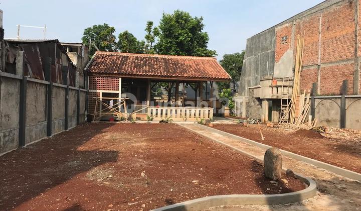 For Sale! Tanah Murah dekat Bintaro Pondok Aren