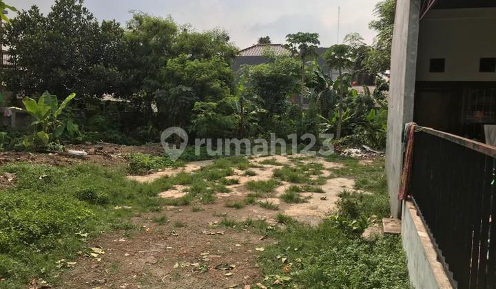 Termurah! Tanah Siap Bangun di Rempoa Bintaro Termurah! Tanah Siap Bangun di Rempoa Bintaro