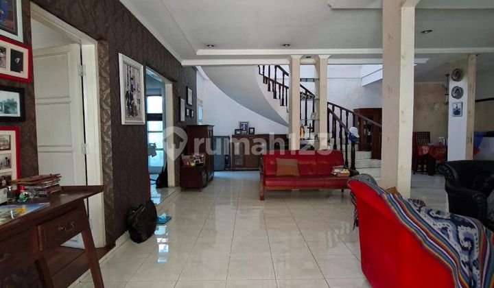 For Sale! Rumah 2 Lantai Graha Bintaro, Harga Murah!  2