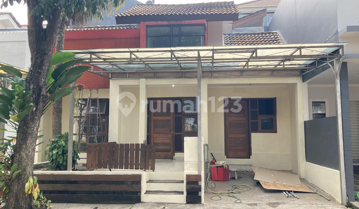 Rumah 2 Lantai Graha Bintaro - Siap Huni, Harga Murah! Rumah 2 Lantai Graha Bintaro - Siap Huni, Harga Murah!