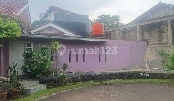 For Sale! Tanah dan Bangunan Murah di Area Premium BIntaro Sektor 9