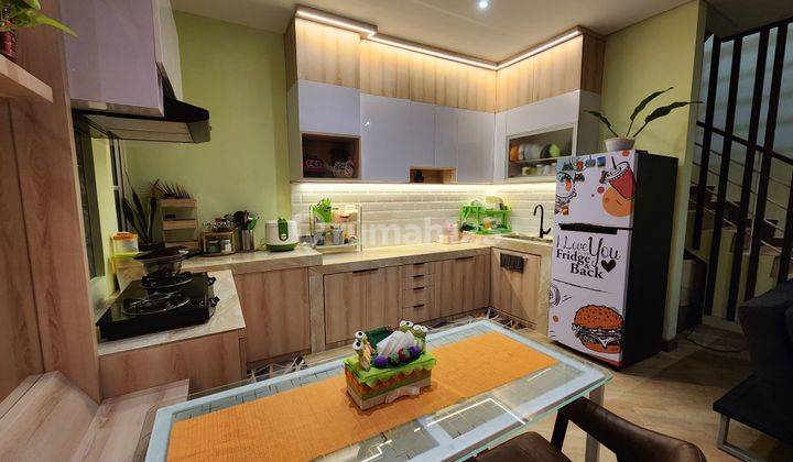 Dijual Rumah Cantik Siap Huni di Green Serpong Bintaro 2