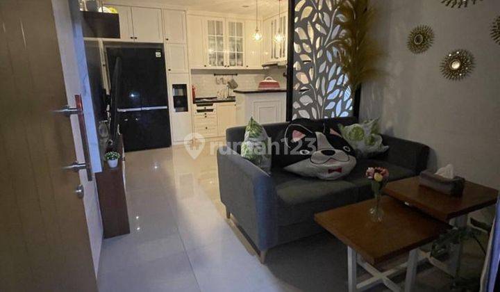 Dijual Rumah Modern Minimalist Dan Siap Huni di Cluster Serua Ciputat 2