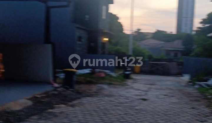 For Sale! Ready-to-Build Land Adjacent to Bintaro Jaya in Pondok Ranji