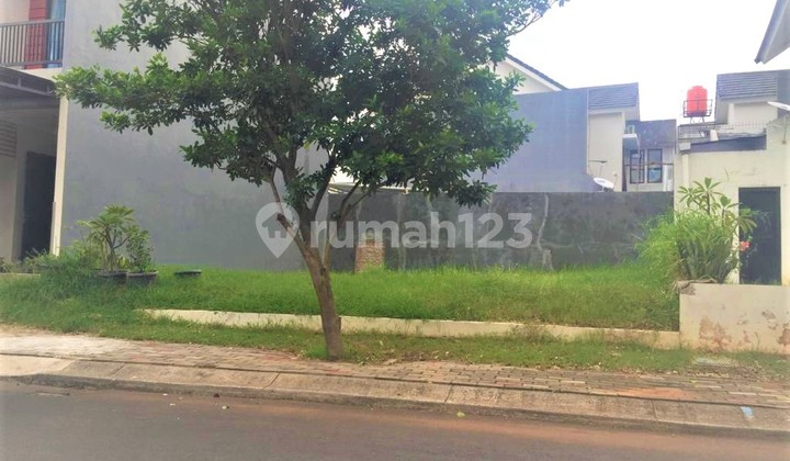 Dijual Kavling di Graha Raya - Siap Bangun dalam Cluster Nyaman! Dijual Kavling di Graha Raya - Siap Bangun dalam Cluster Nyaman!