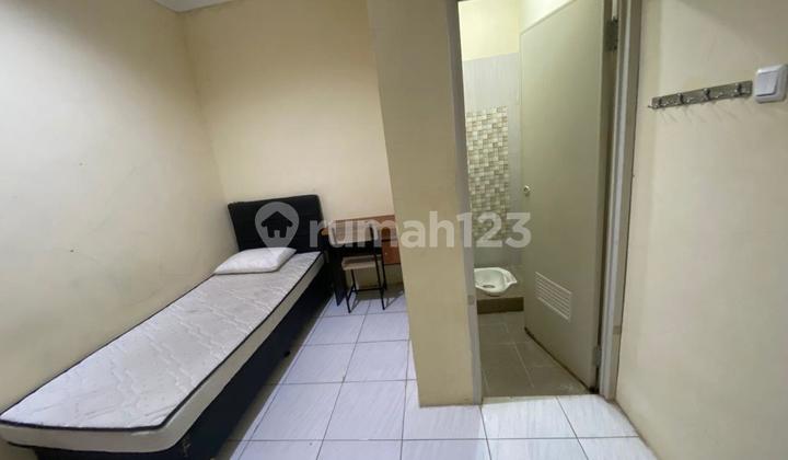 Lokasi Strategis! Dijual Rumah Kost Bintaro - Harga Termurah! Lokasi Strategis! Dijual Rumah Kost Bintaro - Harga Termurah!