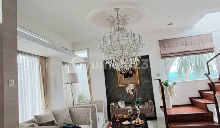 Rumah Modern Siap Huni di Cluster Serua Ciputat - Harga Nego 2