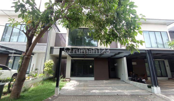 Dijual Rumah Bagus Siap Huni Discovery Bintaro Setktor 9 2