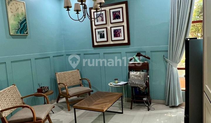 For Sale! Rumah Modern Siap Huni di Veteran Bintaro – Akses Strategis! 2