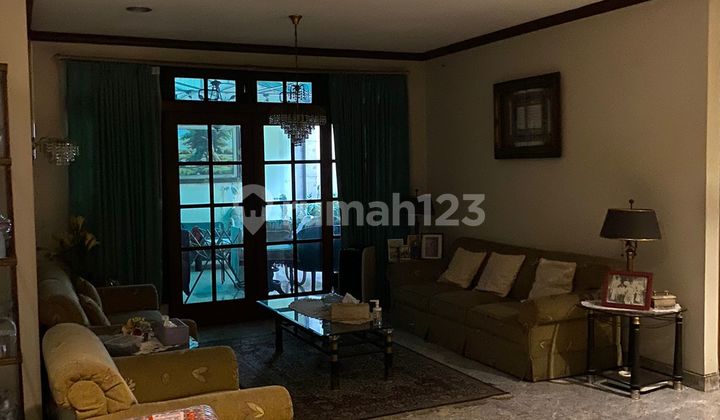 For Sale! Rumah Luas Harga Menarik di Komplek Bumi Bintaro Permai - Nego! 2