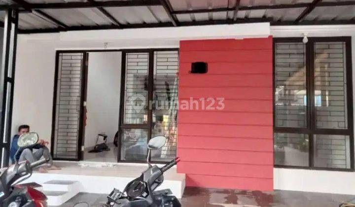 Dijual Rumah 2 Lantai Siap Huni di Graha Bintaro 2