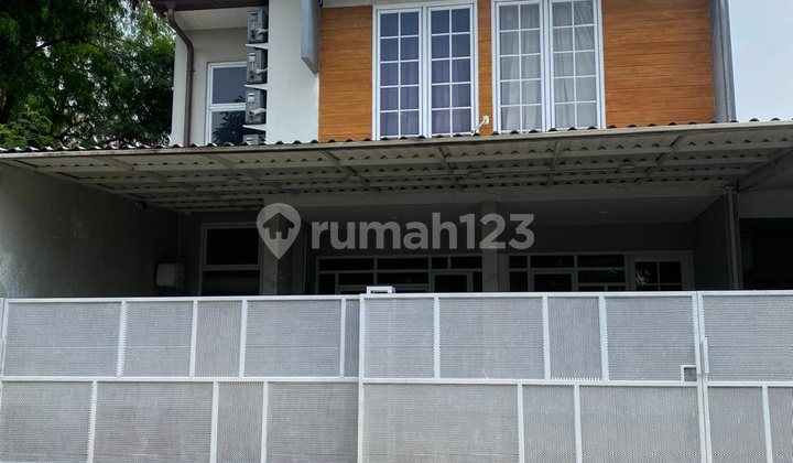 TURUH HARGA MURAH! Rumah Graha Bintaro - Design Modern, Harga Murah!
