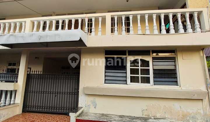 Harga dibawah Pasaran! Rumah Murah di Pasar Minggu Jaksel