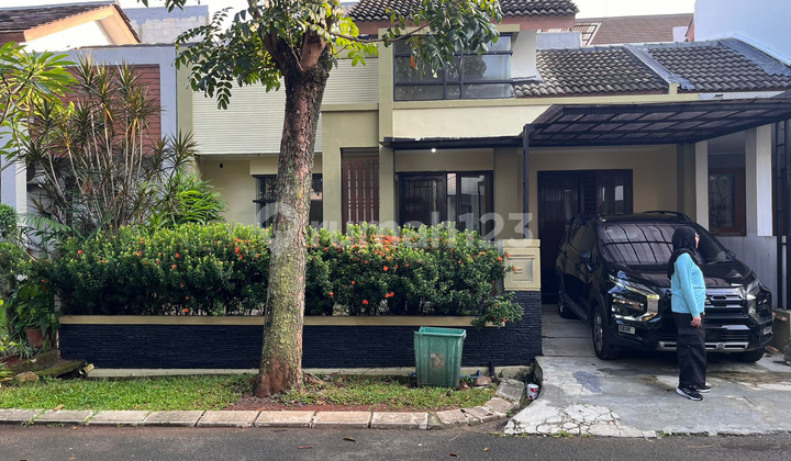 For Sale! Rumah Murah Siap Huni di Graha Bintaro - Lingkungan Asri!