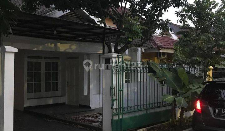 Dijual Rumah Bagus 2 Lantai di Bintaro Sektor 2 1