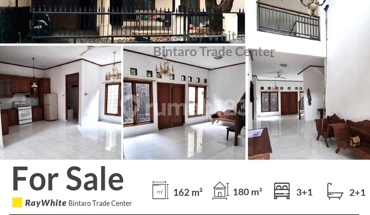 Cheapest! 2-Story Move-In Ready House in Rempoa Complex 2