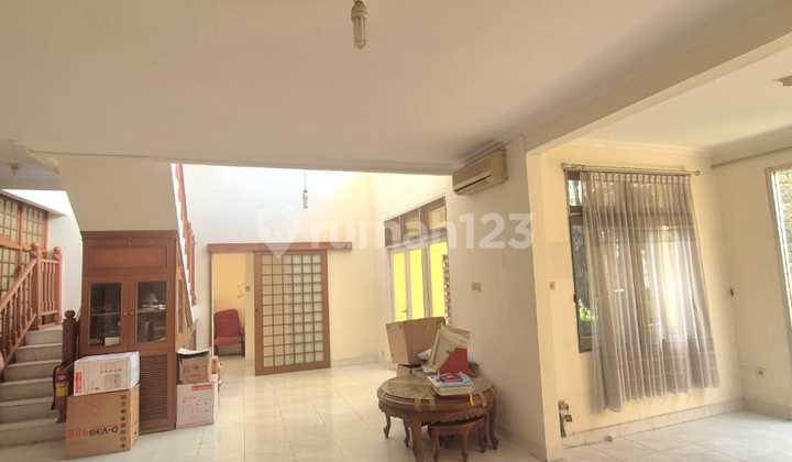 Negotiable Price! Spacious Move-In Ready House in Puri Bintaro Sector 9