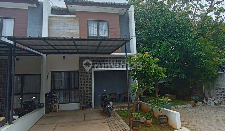 Dijual Rumah Hook Siap Huni di Kawasan Bintaro Jaya, Pondok Aren 1