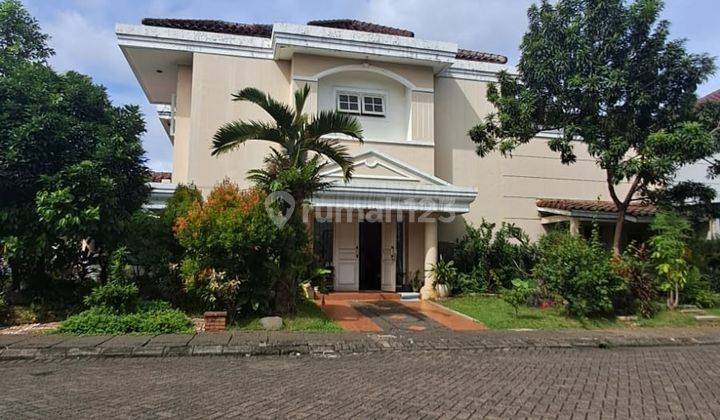 Dijual Rumah Siap Huni 2 Lantai di Cluster Dekat Stasiun Pondok Ranji 1