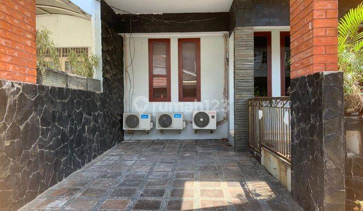 Dijual Rumah Bagus Siap Huni di Bintaro Sektor 5 2