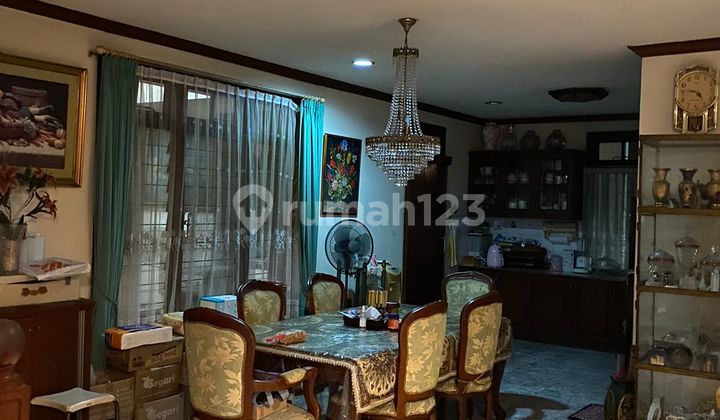 For Sale! Spacious House at an Attractive Price in Bumi Bintaro Permai Complex - Negotiable!