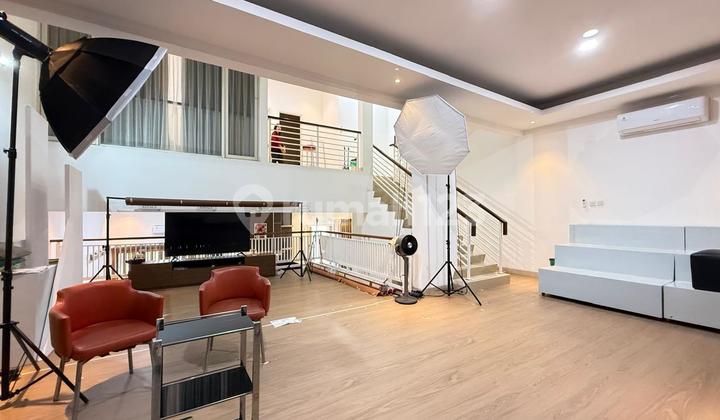 Cluster Premium Bintaro! Rumah Cantik Siap Huni di Kebayoran Bintaro - Cluster One Gate! 1