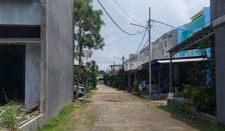 Dijual Rumah Murah di Cluster Paku Jaya, Serpong 2