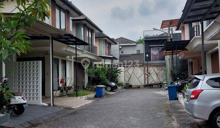 Dijual Rumah Cantik Siap Huni di Cluster Dekat Stasiun Pondok Ranji 2