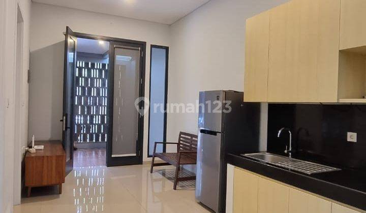 Dijual Rumah Modern Minimalis di Discovery Bintaro Sektor 9 2