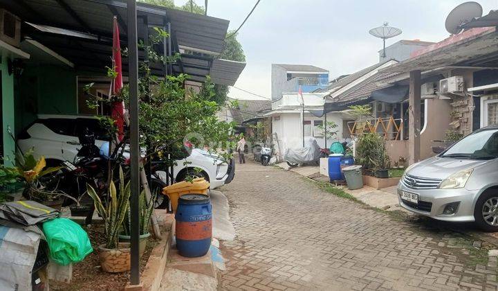 Dijual Rumah Murah Dalam Cluster Dekat Stasiun Sudimara 2