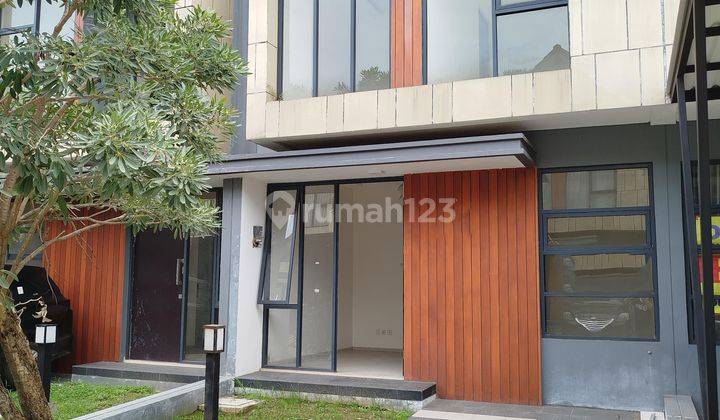 Disewakan Minimalist Siap Huni di Golden Park Serpong 1