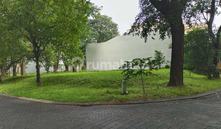 Hook Plot in a Serene Environment of BSD City - Ready to Build, Negotiable Price! Hook Plot in a Serene Environment of BSD City - Ready to Build, Negotiable Price!