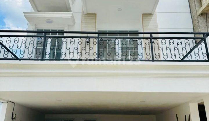 For Sale! Rumah Mewah Modern dan Siap Huni di Veteran