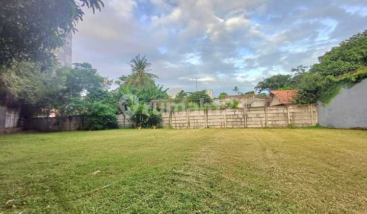 For Sale! Spacious Lot in Kebayoran Bintaro - Premium Area, Complete Facilities! For Sale! Spacious Lot in Kebayoran Bintaro - Premium Area, Complete Facilities!