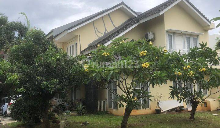 Dijual Rumah Cantik Siap Huni di Bintaro Sektor 9 2