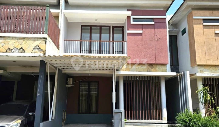 Harga Terbaik! Rumah Siap Huni di Cluster Favorit Discovery Bintaro - Dekat ke Fresh Market dan Bxc