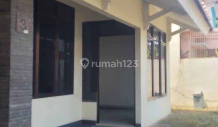 Disewakan Rumah Siap Huni di Bintaro Sektor 9 2