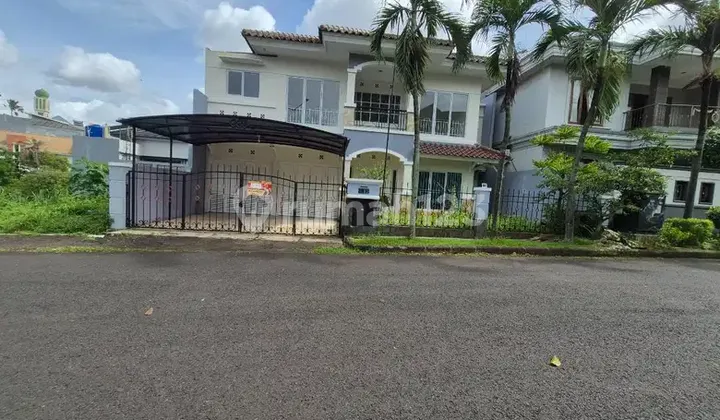 Disewakan Rumah Modern Siap Hunii di Rempoa, Dekat ke Bintaro dan Jaksel