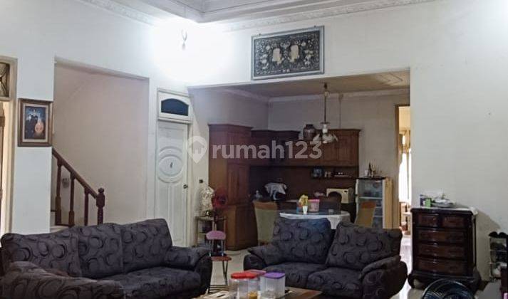 Dijual Rumah Luas Harga Murah di Pondok Jaya Bintaro 1