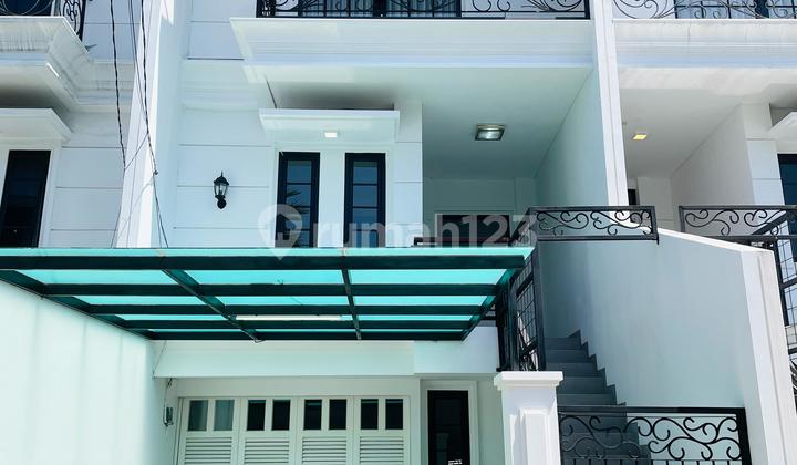 Rumah Modern Siap Huni di Bintaro Pesanggrahan Jakarta Selatan