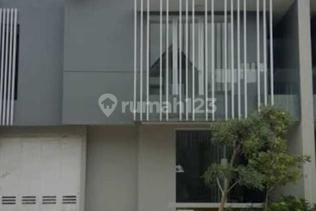 For Sale! Rumah Bagus Bangunan Kokoh di Discovery Bintaro