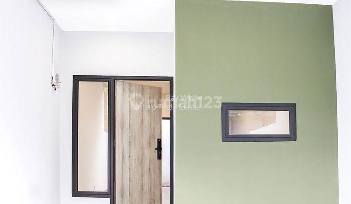 Dijual Rumah Minimalist Modern di Kebayoran Lama 2