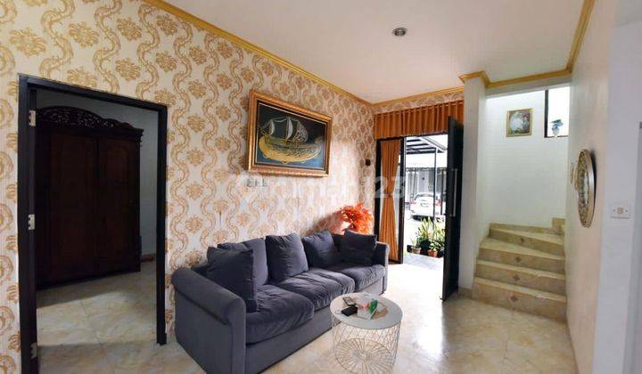 Dijual Rumah Bagus 2 Lantai di Serua Indah Ciputat 1