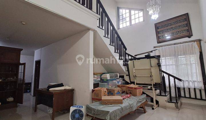 Dijual Rumah Murah di Bintaro Sektor 4 2