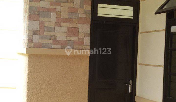 Dijual Rumah Siap Huni 1 Lantai di Bintaro Sektor 9 2