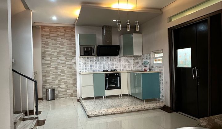 Dijual Rumah Siap Huni dekat Stasiun Pondok Ranji, Bintaro Park